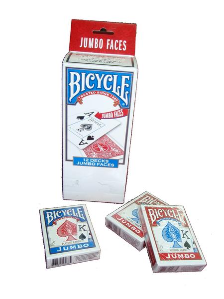CARTAS BICYCLE  [...]