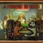 CUADRO A FRIEND [...]