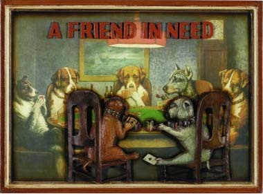 CUADRO A FRIEND [...]