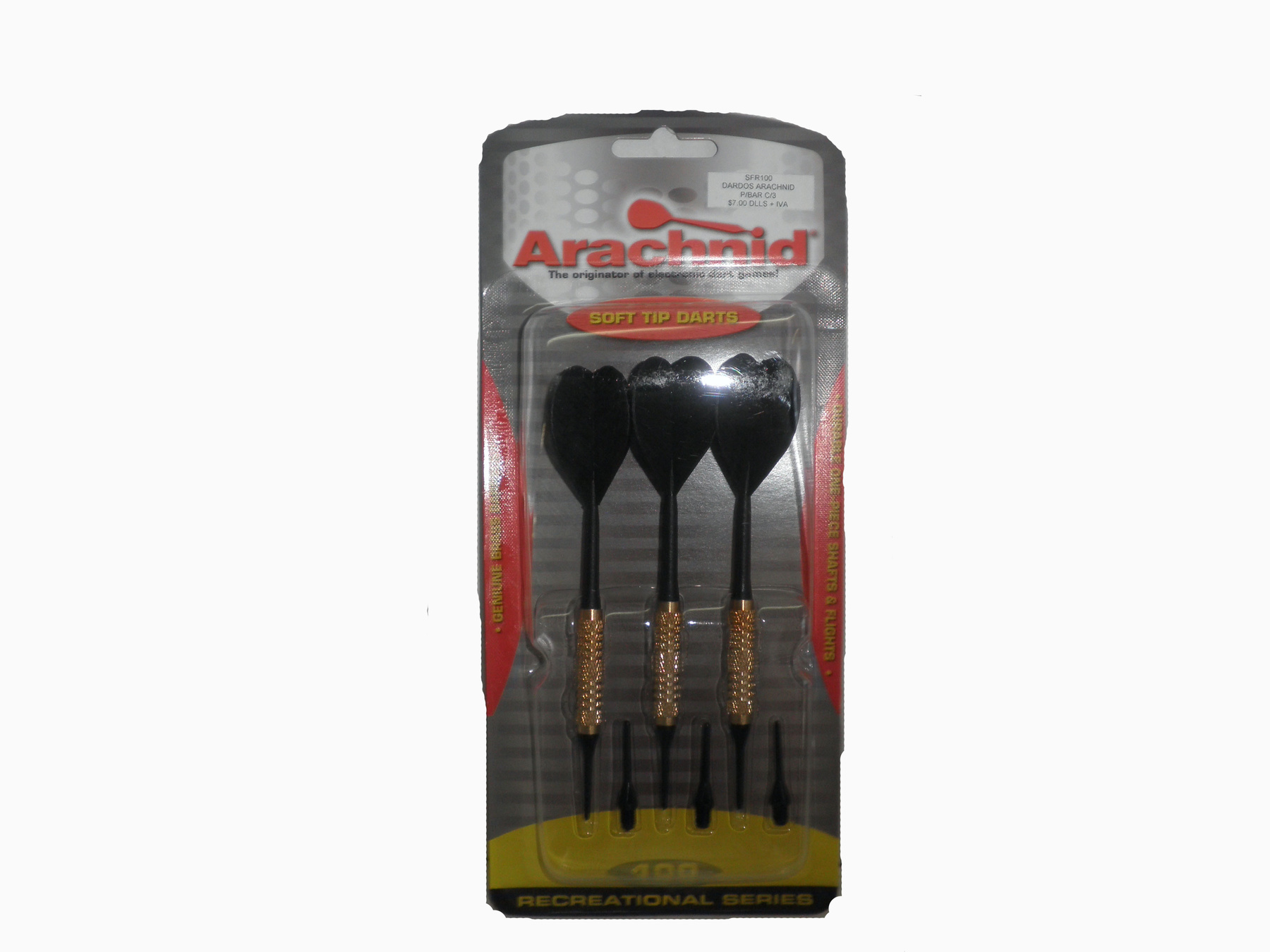 DARDOS ARACHNID [...]