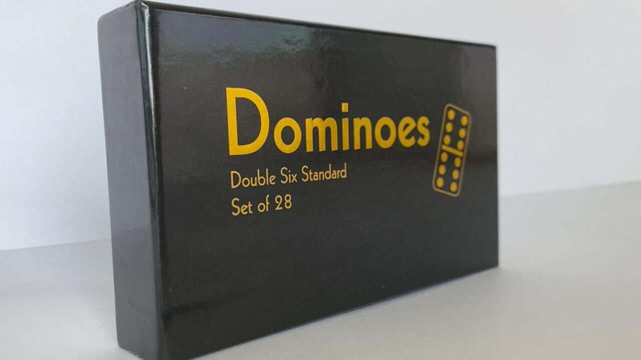 Domino doble 6