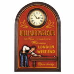 RELOJ BILLIARD  [...]