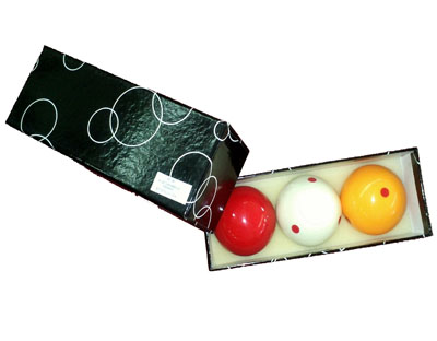 RUEDO DE BOLAS  [...]