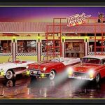 Taxi's Dinner