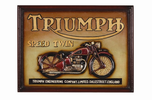 TRIUMPH SPEED T [...]