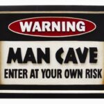 WARNING MAN CAV [...]