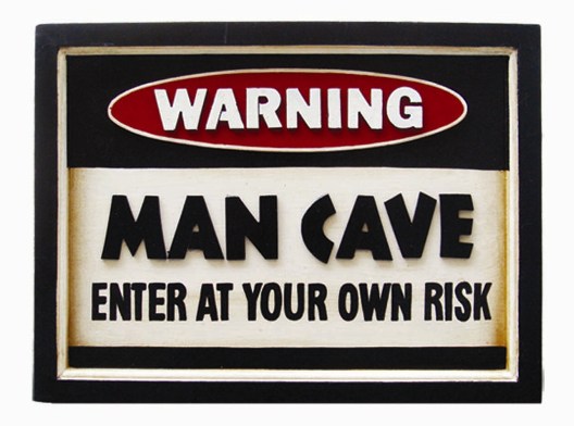 WARNING MAN CAV [...]